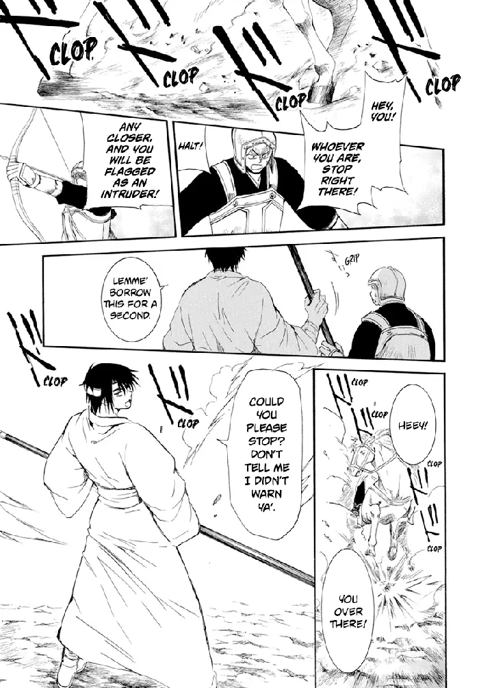 Yona of the Dawn Chapter 231 image 25_optimized